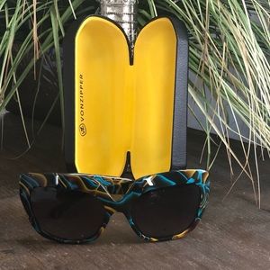 New Vonzipper Sunglasses